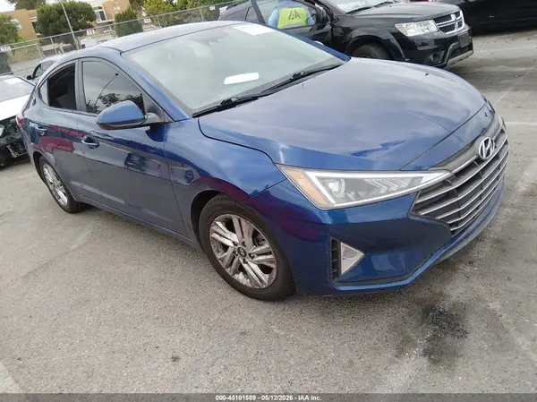 5NPD84LF9LH571463 2020 HYUNDAI ELANTRA - Image 1