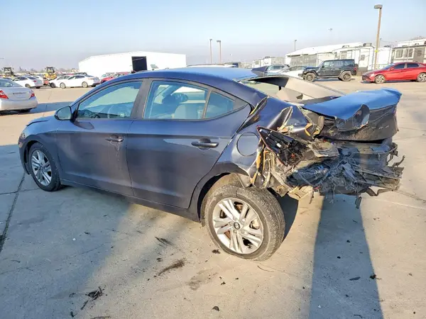 5NPD84LF9LH571754 2020 HYUNDAI ELANTRA - Image 2