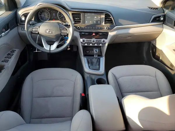 5NPD84LF9LH571754 2020 HYUNDAI ELANTRA - Image 8