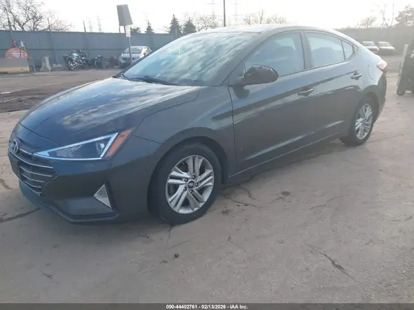 5NPD84LF9LH572080 2020 HYUNDAI ELANTRA - Image 2