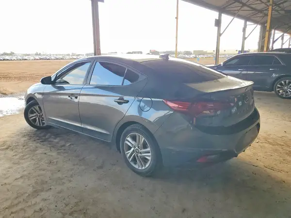 5NPD84LF9LH572113 2020 HYUNDAI ELANTRA - Image 2