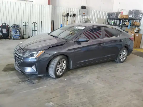5NPD84LF9LH572421 2020 HYUNDAI ELANTRA - Image 1