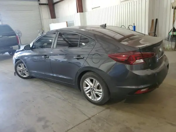 5NPD84LF9LH572421 2020 HYUNDAI ELANTRA - Image 2