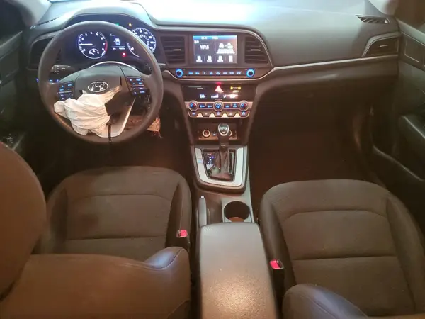 5NPD84LF9LH572421 2020 HYUNDAI ELANTRA - Image 8