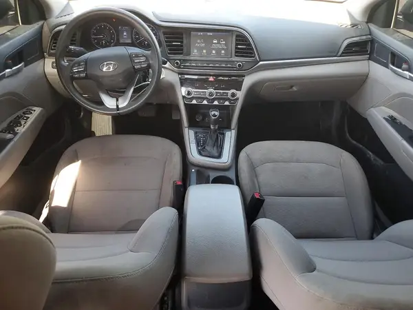 5NPD84LF9LH572922 2020 HYUNDAI ELANTRA - Image 8