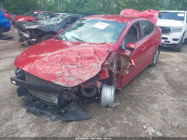 5NPD84LF9LH573424 2020 HYUNDAI ELANTRA - Image 2