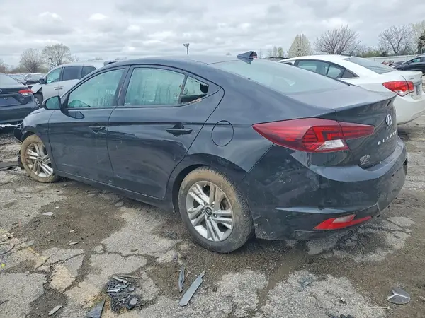 5NPD84LF9LH573519 2020 HYUNDAI ELANTRA - Image 2