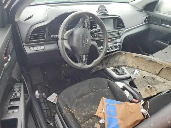 5NPD84LF9LH573519 2020 HYUNDAI ELANTRA - Image 8
