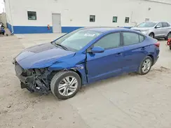 5NPD84LF9LH573651 2020 HYUNDAI ELANTRA