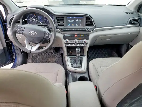 5NPD84LF9LH573651 2020 HYUNDAI ELANTRA - Image 8