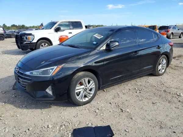 5NPD84LF9LH573696 2020 HYUNDAI ELANTRA - Image 1