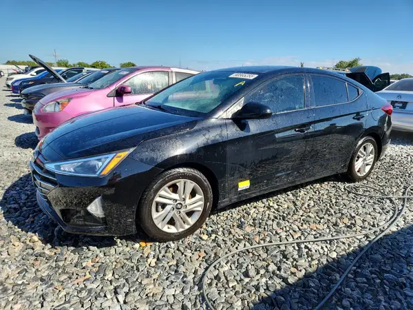 5NPD84LF9LH573794 2020 HYUNDAI ELANTRA - Image 1