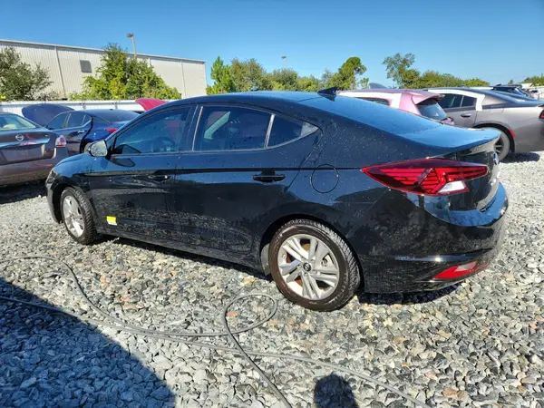 5NPD84LF9LH573794 2020 HYUNDAI ELANTRA - Image 2