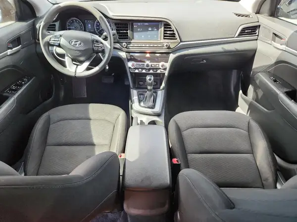 5NPD84LF9LH573794 2020 HYUNDAI ELANTRA - Image 8