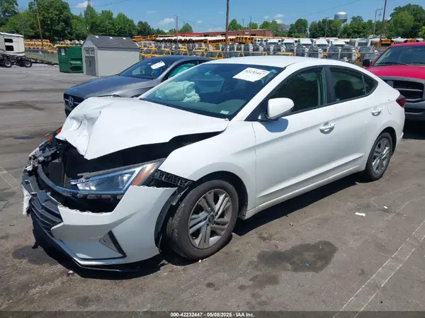 5NPD84LF9LH573844 2020 HYUNDAI ELANTRA - Image 2