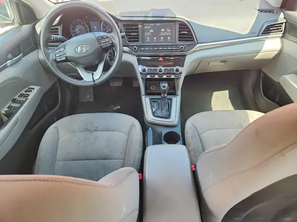 5NPD84LF9LH574041 2020 HYUNDAI ELANTRA - Image 8