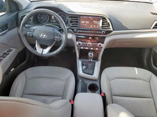 5NPD84LF9LH574069 2020 HYUNDAI ELANTRA - Image 8