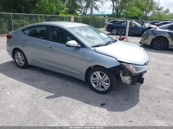 5NPD84LF9LH574783 2020 HYUNDAI ELANTRA - Image 1