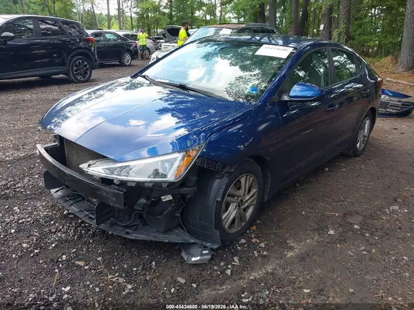 5NPD84LF9LH575285 2020 HYUNDAI ELANTRA - Image 2