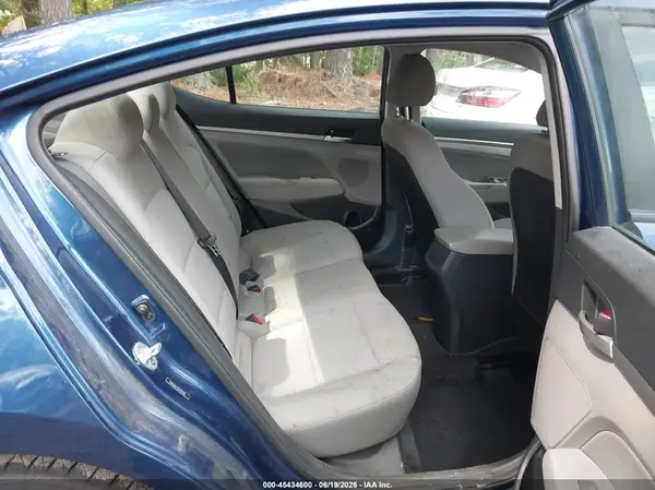 5NPD84LF9LH575285 2020 HYUNDAI ELANTRA - Image 8