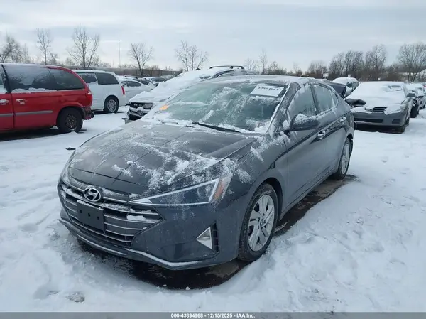 5NPD84LF9LH575450 2020 HYUNDAI ELANTRA - Image 2