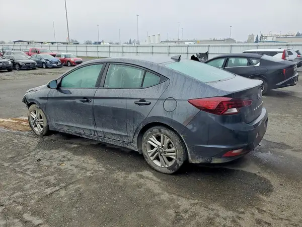 5NPD84LF9LH575674 2020 HYUNDAI ELANTRA - Image 2