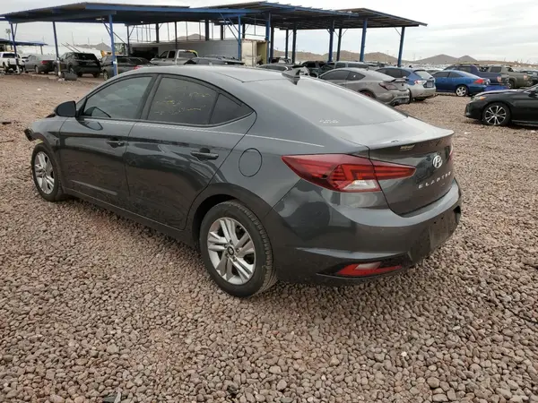 5NPD84LF9LH575688 2020 HYUNDAI ELANTRA - Image 2