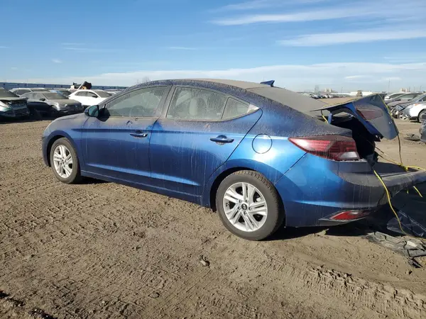 5NPD84LF9LH576016 2020 HYUNDAI ELANTRA - Image 2
