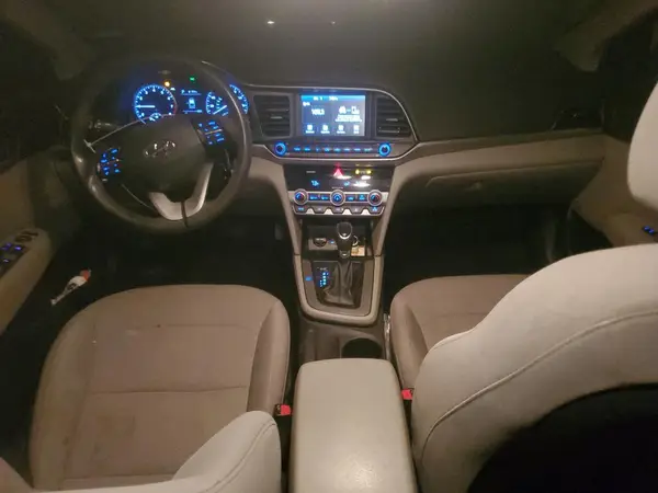 5NPD84LF9LH576016 2020 HYUNDAI ELANTRA - Image 8