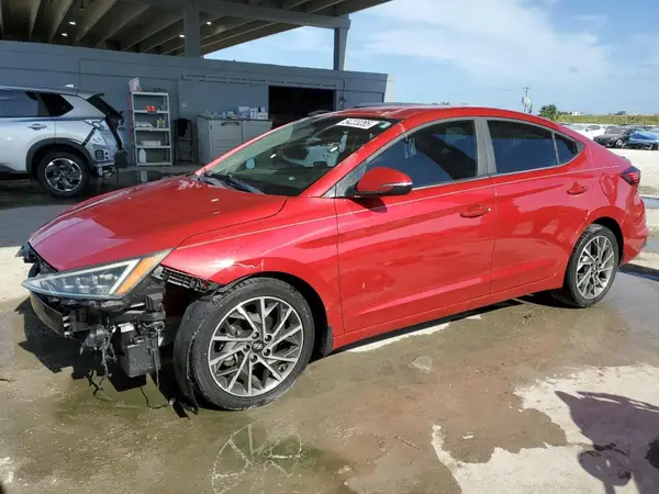 5NPD84LF9LH576775 2020 HYUNDAI ELANTRA - Image 1