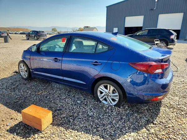 5NPD84LF9LH576968 2020 HYUNDAI ELANTRA - Image 2