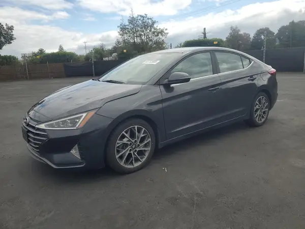 5NPD84LF9LH577294 2020 HYUNDAI ELANTRA - Image 1