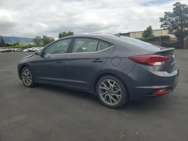 5NPD84LF9LH577294 2020 HYUNDAI ELANTRA - Image 2