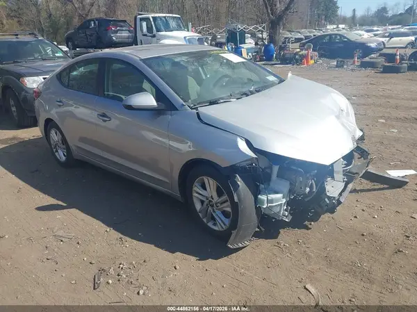 5NPD84LF9LH577828 2020 HYUNDAI ELANTRA - Image 1