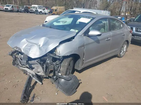 5NPD84LF9LH577828 2020 HYUNDAI ELANTRA - Image 2