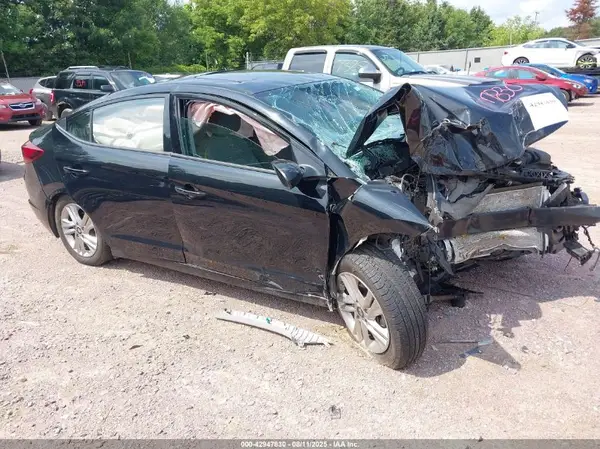 5NPD84LF9LH577926 2020 HYUNDAI ELANTRA - Image 1