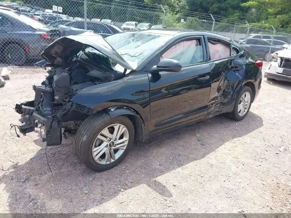 5NPD84LF9LH577926 2020 HYUNDAI ELANTRA - Image 2