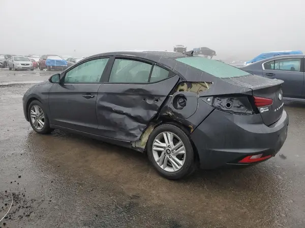 5NPD84LF9LH578008 2020 HYUNDAI ELANTRA - Image 2