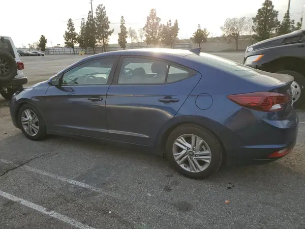 5NPD84LF9LH578073 2020 HYUNDAI ELANTRA - Image 2