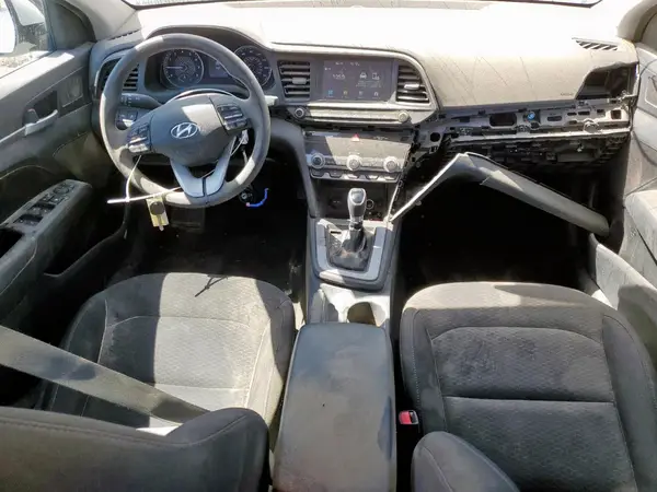 5NPD84LF9LH578266 2020 HYUNDAI ELANTRA - Image 8