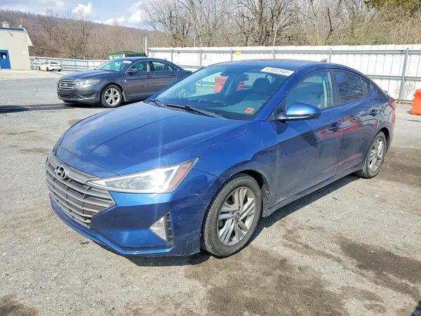 5NPD84LF9LH578557 2020 HYUNDAI ELANTRA - Image 1