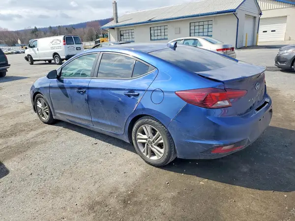 5NPD84LF9LH578557 2020 HYUNDAI ELANTRA - Image 2