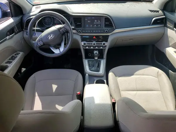 5NPD84LF9LH578557 2020 HYUNDAI ELANTRA - Image 8