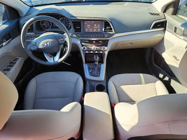 5NPD84LF9LH579000 2020 HYUNDAI ELANTRA - Image 8