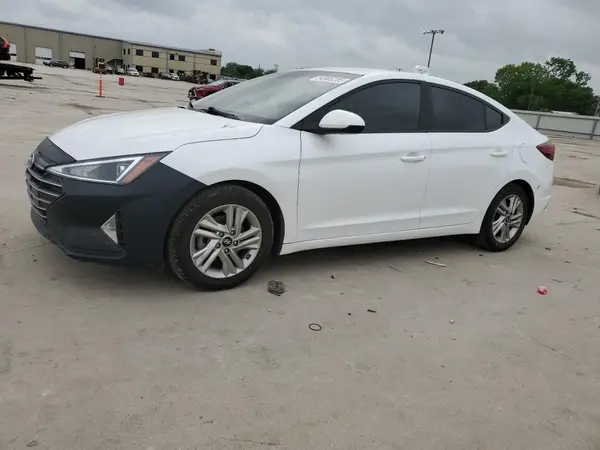 5NPD84LF9LH579112 2020 HYUNDAI ELANTRA - Image 1