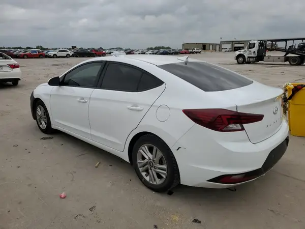 5NPD84LF9LH579112 2020 HYUNDAI ELANTRA - Image 2