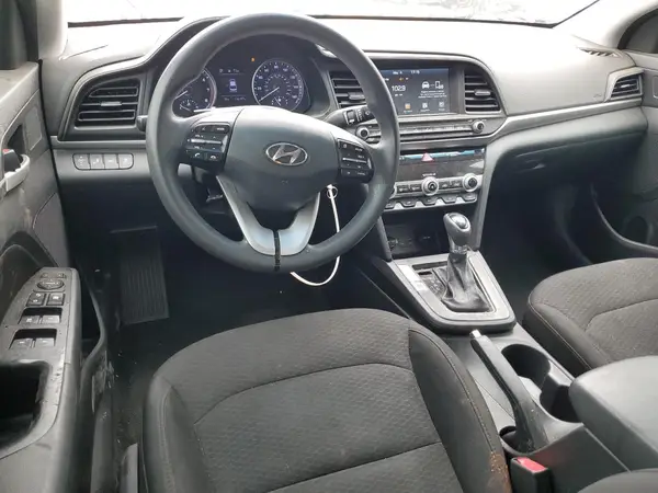 5NPD84LF9LH579112 2020 HYUNDAI ELANTRA - Image 8