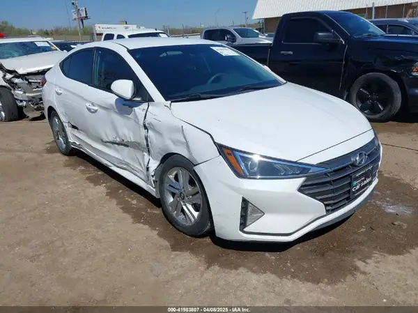 5NPD84LF9LH579191 2020 HYUNDAI ELANTRA - Image 1