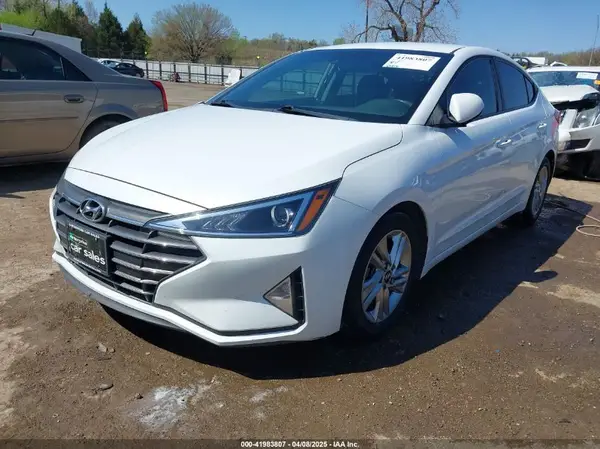 5NPD84LF9LH579191 2020 HYUNDAI ELANTRA - Image 2