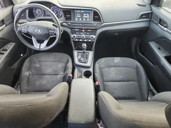 5NPD84LF9LH579241 2020 HYUNDAI ELANTRA - Image 8